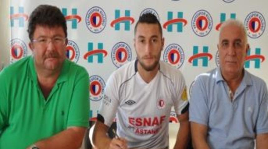 Fethiyespor Gen&ccedil;lerbirliği&rsquo;nden Artun&rsquo;la Anlaştı