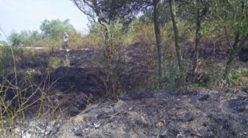 Karam&uuml;rsel'deki Yangınların Nedeni Araştırılıyor