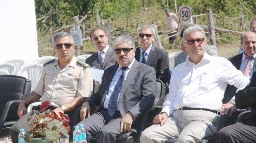 Arıt'ta Sertifika T&ouml;reni Yapıldı