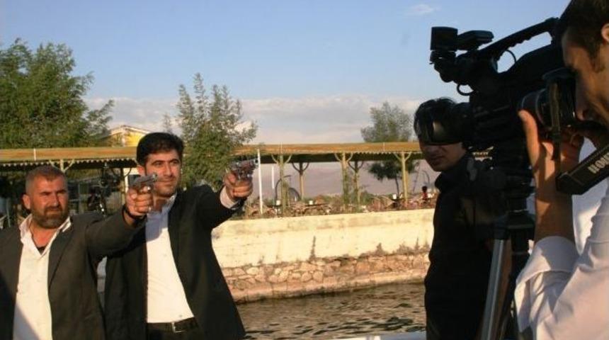 &lsquo;&ccedil;alınan Umutlar&rsquo; Filmin &Ccedil;ekimleri Başladı