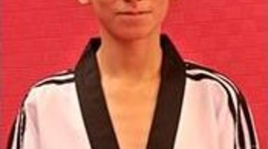 Yıldız Taekwondocu Ali Karadoğan, Avurapa 3&rsquo;nc&uuml;s&uuml; Olarak D&ouml;nd&uuml;