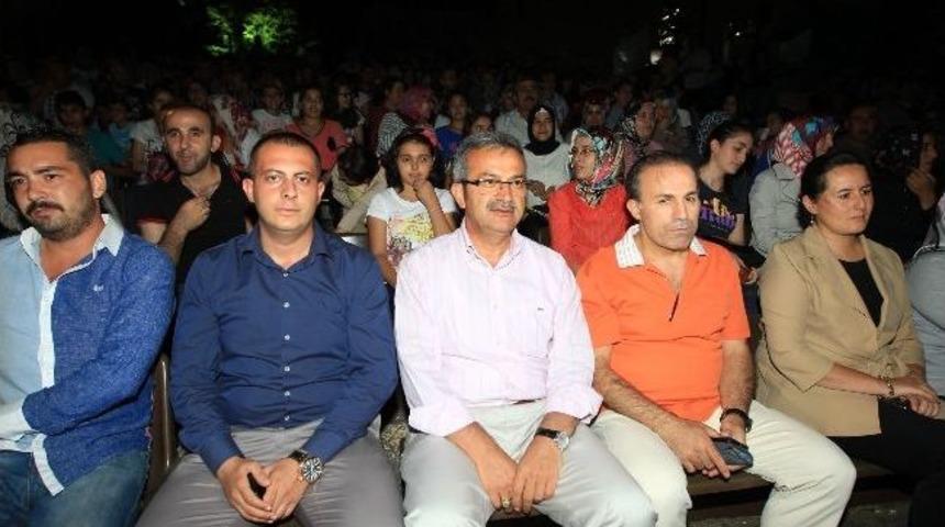 Tarihi Eskihisar'da Sinema Keyfi Devam Ediyor