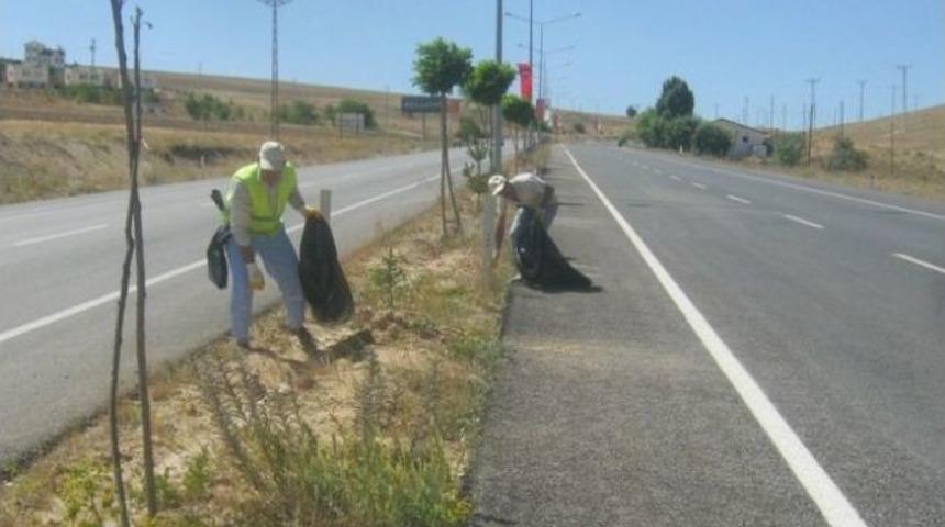 Her Şey Daha Temiz Bir Bayburt İçin