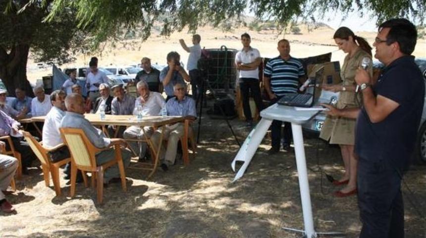 Yahyalı, R&uuml;zgar Enerjisi &Uuml;retim Merkezi Oluyor