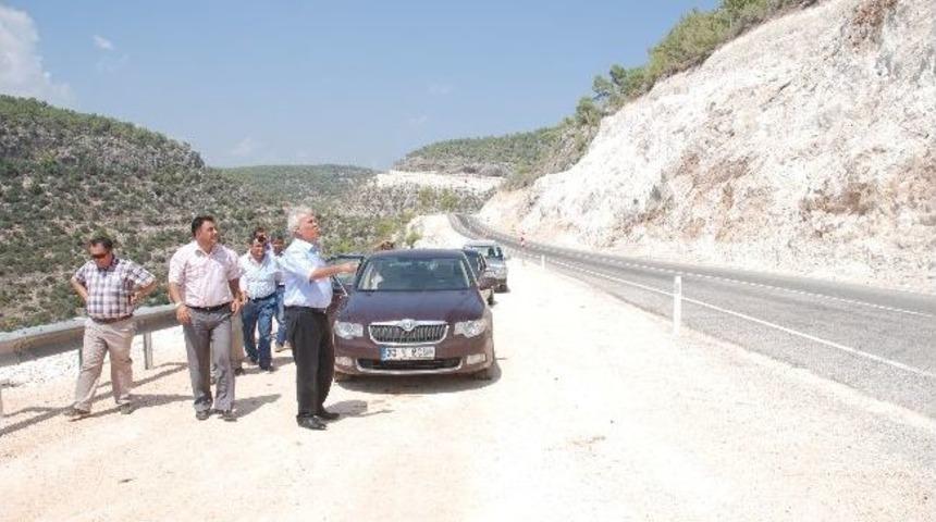 Akyokuş Genişletilerek Trafiğe A&ccedil;ıldı