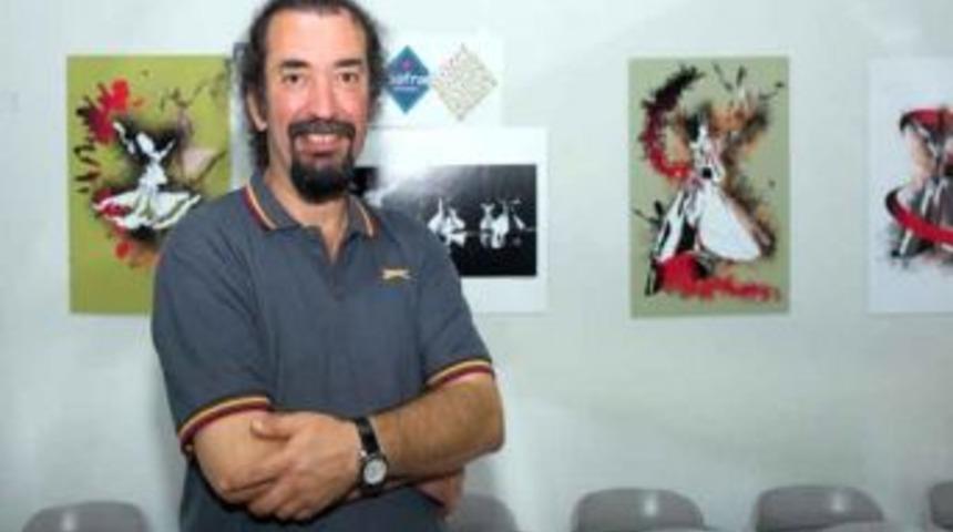 &Uuml;niversiteli Sanat&ccedil;ı İngiltere&rsquo;de Mevlana&rsquo;yı Tanıttı