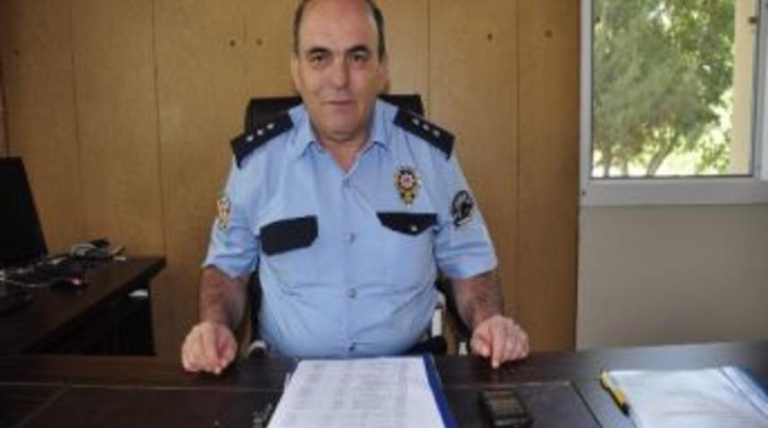 &Ccedil;aybaşı B&ouml;lge Trafik&rsquo;e Tecr&uuml;beli Başkomiser Atandı