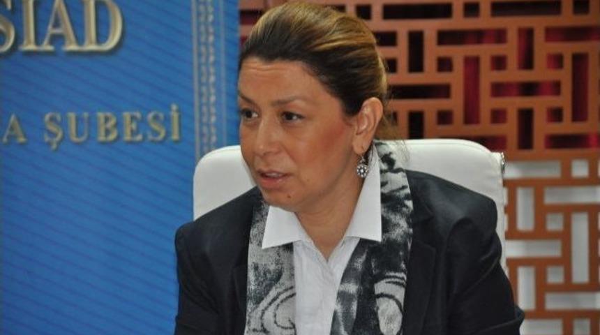 Milletvekili &Ccedil;alık, Gen&ccedil; M&uuml;siad &Uuml;yeleri İle Bir Araya Geldi