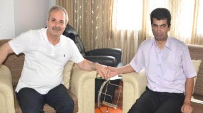 Kozan&rsquo;a Engelliler Merkezi Kurulması I&ccedil;in &Ccedil;alışmalar Başladı