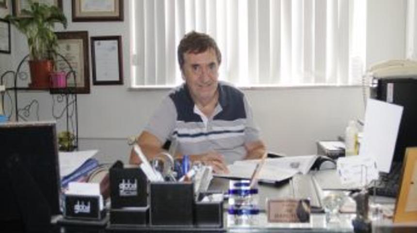 Devletin Ilk Yara Iyileştirme Polikliniği DE&Uuml;'de Hizmet Veriyor