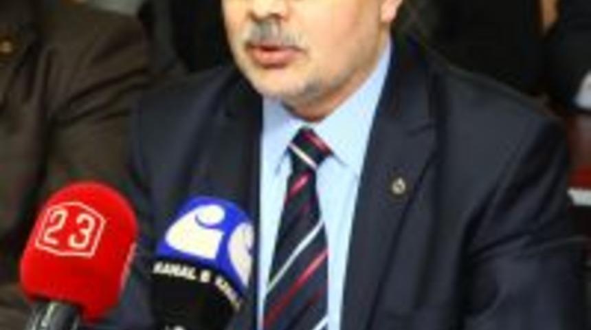 Başkan G&ouml;k'ten kutlama mesajı