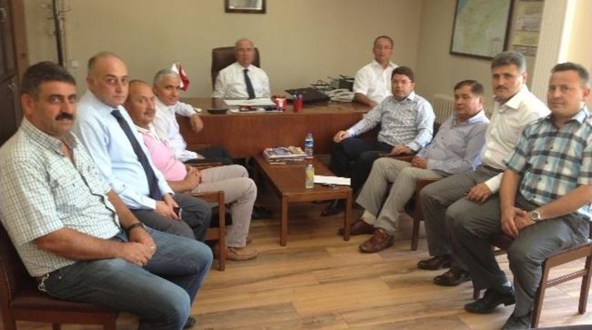 Bartın&rsquo;ın K&ouml;ylerine 140 Milyon Tl Yol Ve İ&ccedil;me Suyu Yatırımı Yapıldı