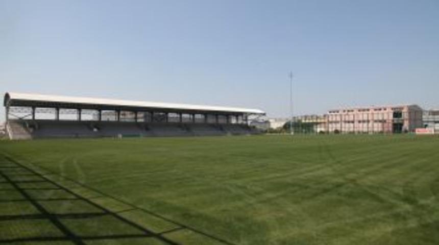 Minareli&ccedil;avuş Spor Tesisleri G&uuml;n Sayıyor