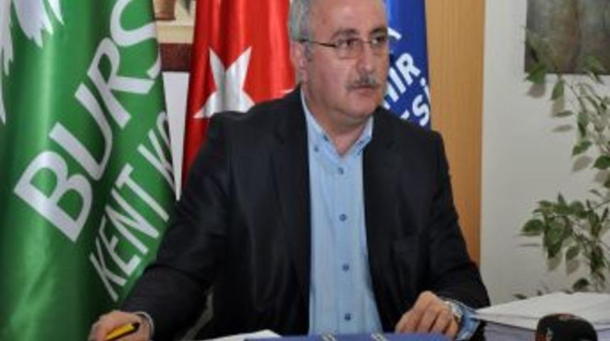 Kent Konseyi Başkanı Pala&rsquo;dan Zafer Bayramı Mesajı