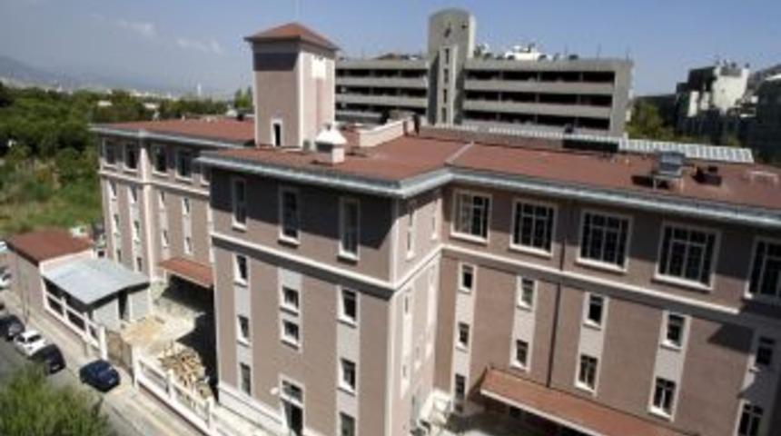 Tekel Binası Kapılarını G&uuml;venlik Ve Huzura A&ccedil;acak