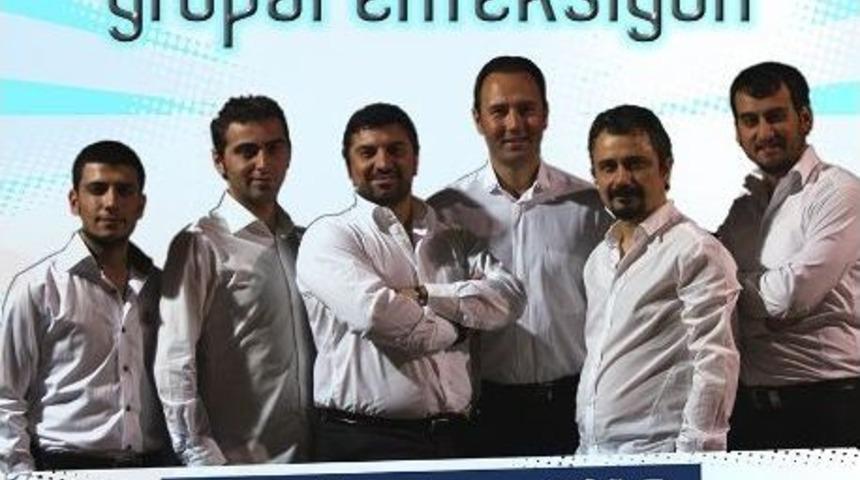 &ldquo;grupal Enfeksiyon&rdquo; Havagazı'na Geliyor