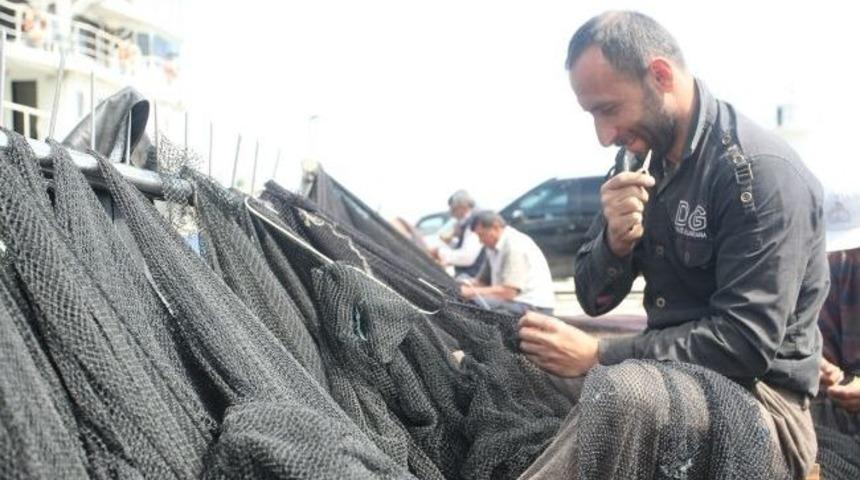 Balık&ccedil;ılar &lsquo;vira Bismillah&rsquo; Demeye Hazırlanıyor