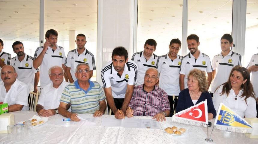 Tarsus İdmanyurdu'nun Yeni Transferleri Tanıtıldı