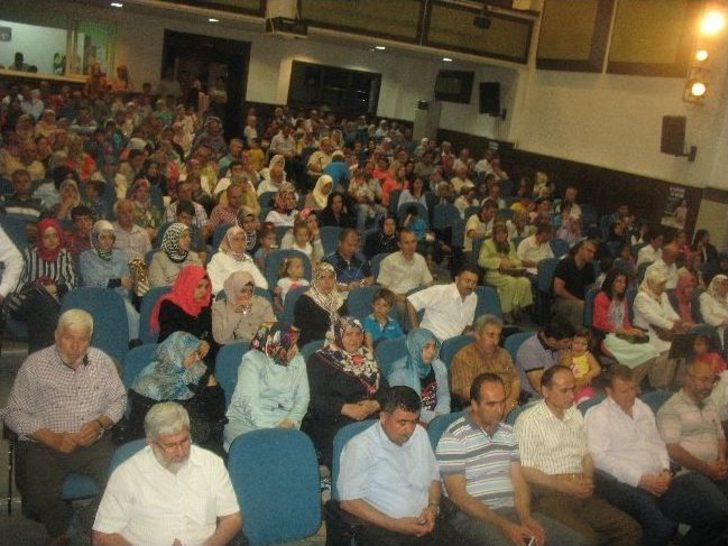 Çanakkale’de Yaz Kur'an Kursu Sona Erdi G4