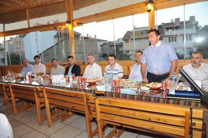 Kaymakam Kaya’ya Veda Gecesi G1