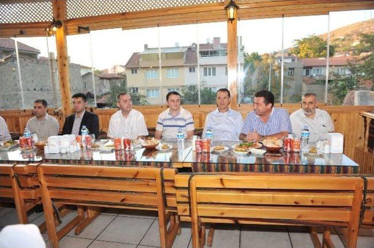 Kaymakam Kaya’ya Veda Gecesi G2