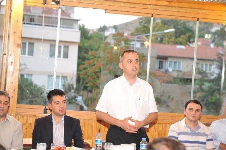 Kaymakam Kaya’ya Veda Gecesi G4