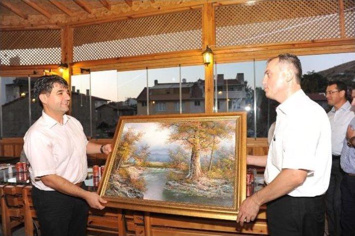 Kaymakam Kaya’ya Veda Gecesi G5