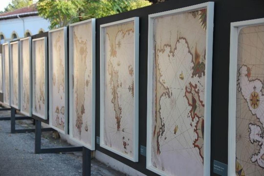 Denizlerin Piri Seramikle Buluştu