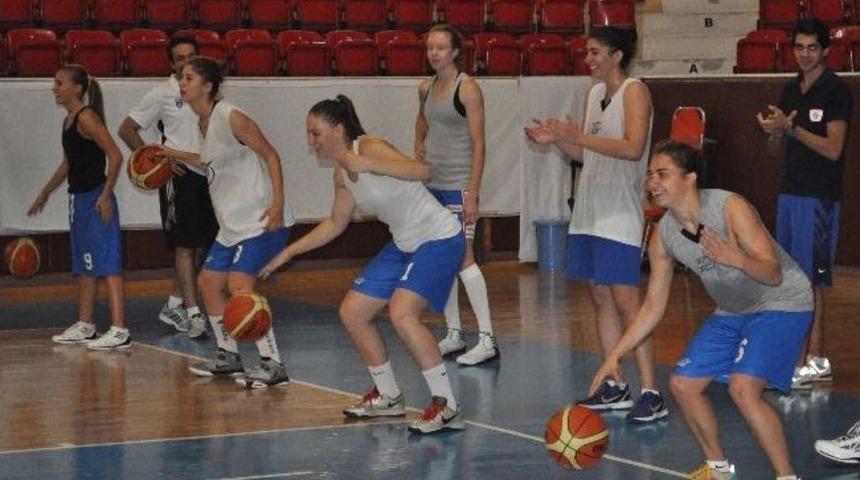 Kadınlar Basketbol 1. Lig