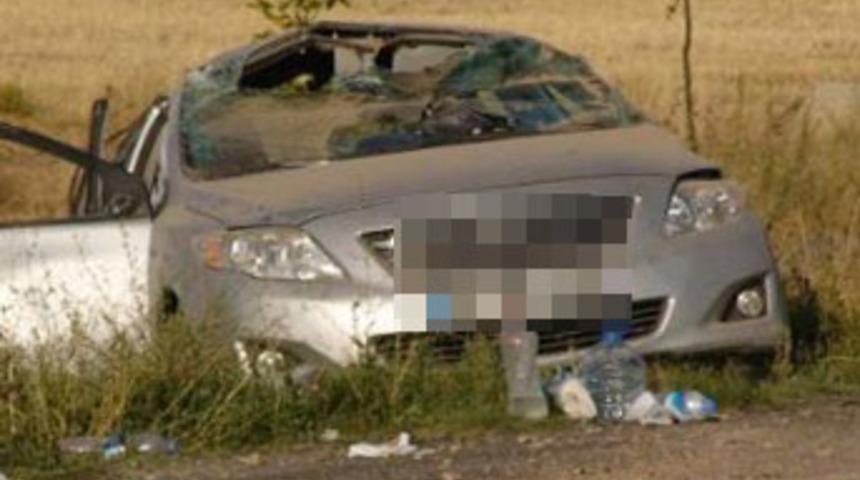 Konya'da trafik kazası: 2 ölü, 5 yaralı