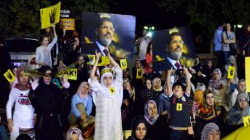 Kayseri'den, Mısır Ve Suriye'deki Mazlumlara Destek