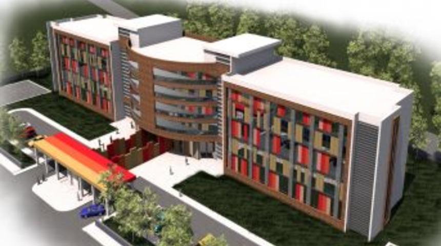 TOKİ, 40 Ile 64 Yurt Yapacak