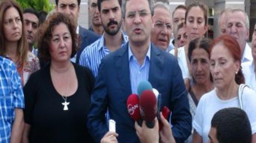 Salıcı, 1 Mayıs Soruşturmasından Ifade Verdi