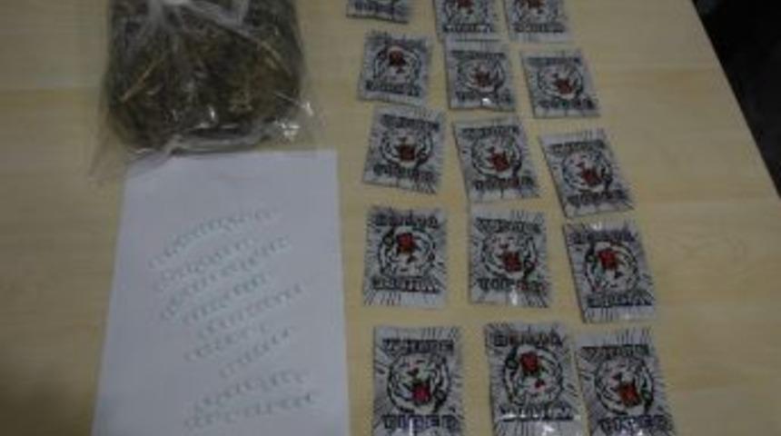 Tek atışlık &ouml;l&uuml;m hapı ele ge&ccedil;irildi