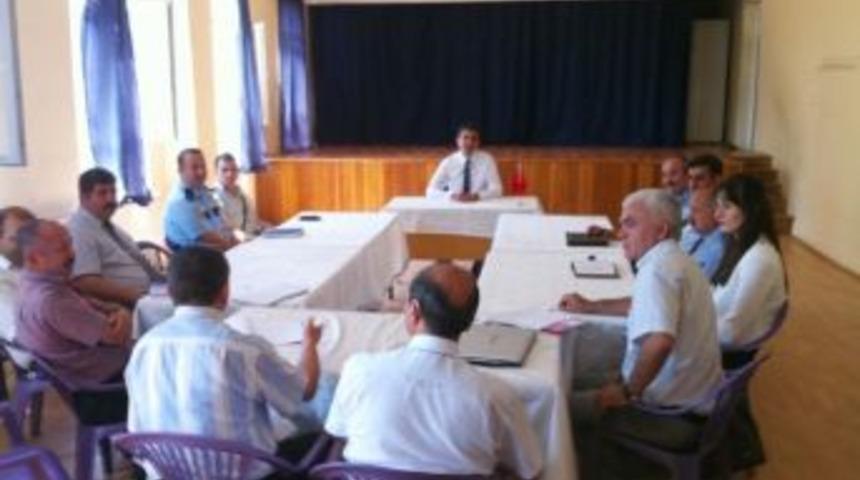 Sulakyurt'ta Hayat Boyu &Ouml;ğrenme Ve Planlama Toplantısı