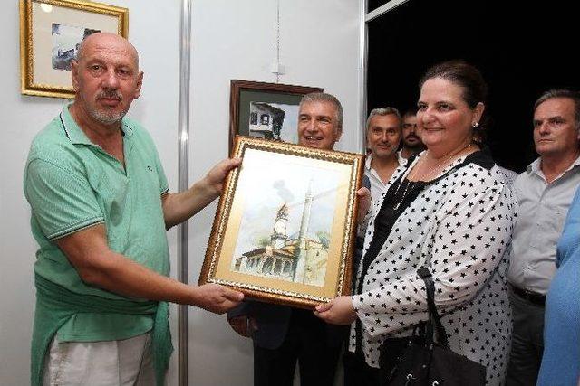 Balkan Festivali Karşıyaka’yı Salladı