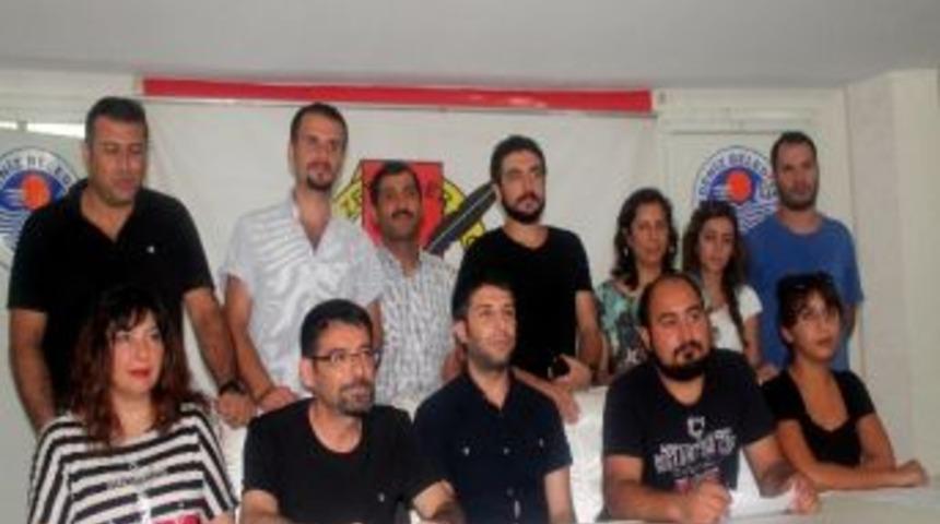 Mersin Tiyatro Derneği Yeni Başkan Ve Yönetimini Seçti