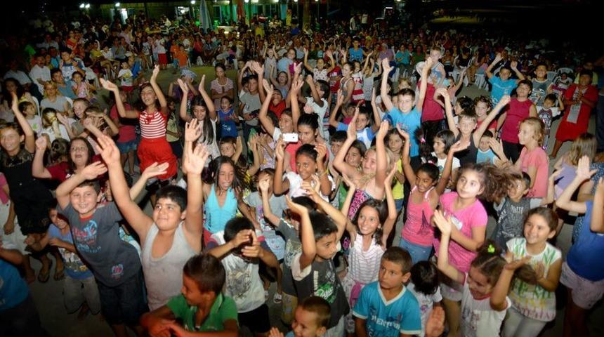 Sanat TIR&rsquo;ı Yumurtalık&rsquo;ta