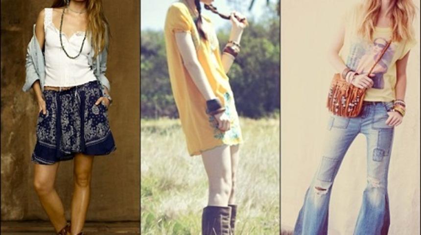 Bohem aksesuarlarınızla fark yaratın