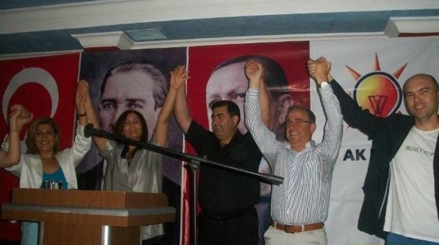 Ak Partili Rıfat Sait Boş Durmuyor