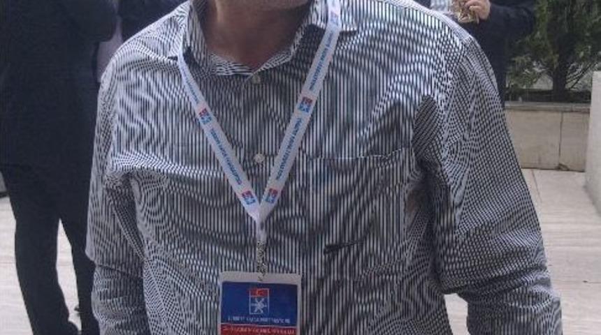 Samsun Kayak Kul&uuml;b&uuml; Başkanı Kaza Ge&ccedil;irdi