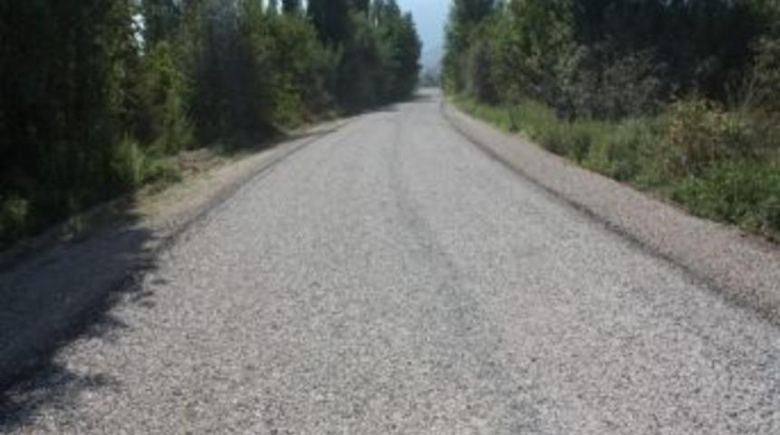 &Ccedil;ay&rsquo;da Yol Yapım &Ccedil;alışmaları