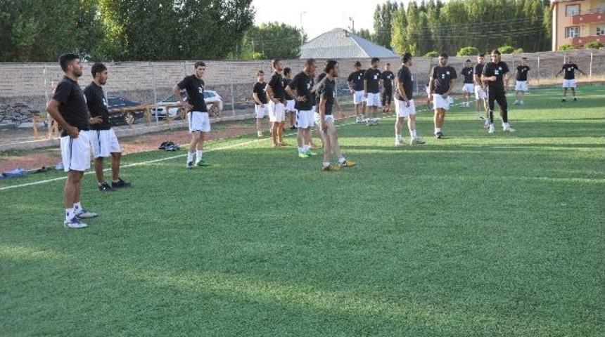 Patnos Gen&ccedil;likspor Ziraat T&uuml;rkiye Kupası&rsquo;na Hazır