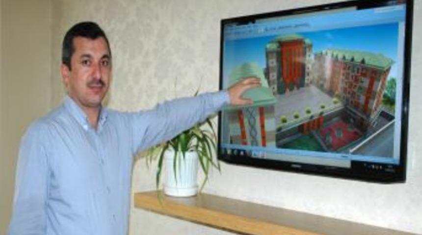 Hasan Tanık Kamp&uuml;s&uuml; Eğitime Hazır