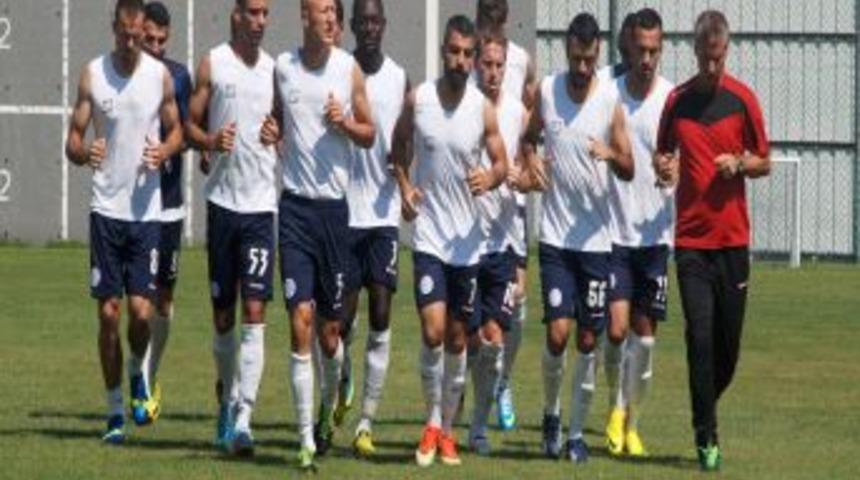 &Ccedil;aykur Rizespor'da Kayseri Erciyesspor Ma&ccedil;ı Hazırlıkları Başladı
