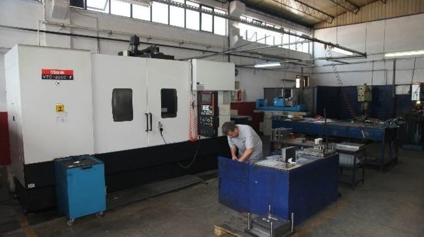 Yerli &Uuml;retime Bir Marka Daha