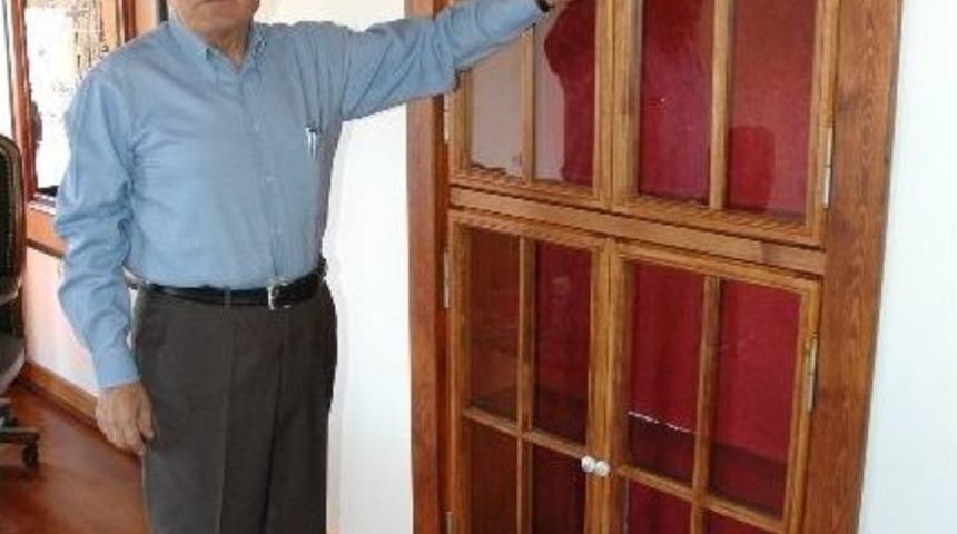 Karaman'da Tarihi Taş Binada &Uuml;st D&uuml;zey Misafirler Ağırlanacak