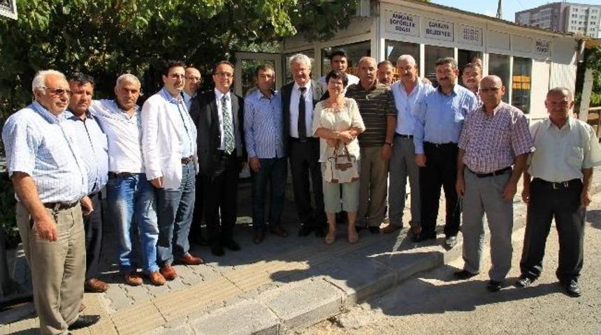 Tezcan Ve Tanık &Ccedil;ankaya&rsquo;yı Gezip Esnafı Dinlediler