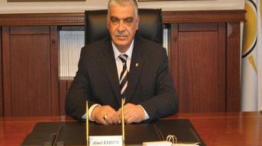 Kambur, 30 Ağustos Mesajı