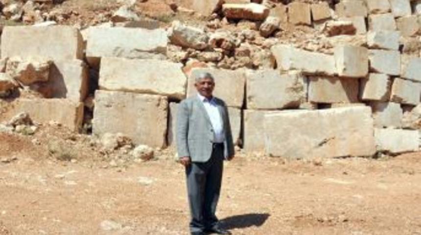 ATSO Y&ouml;netim Kurulu Başkanı: Adıyaman Mermerin Başkenti Olmaya Aday